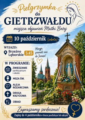 Pielgrzymka Parafialna
