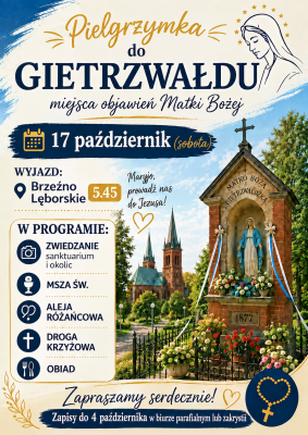 Pielgrzymka Parafialna